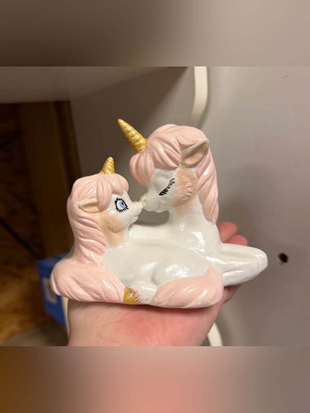 Vintage unicorn